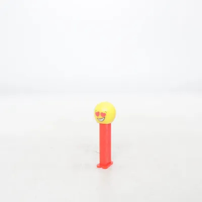 Toy (Heart Eyes Emoji) from PEZ