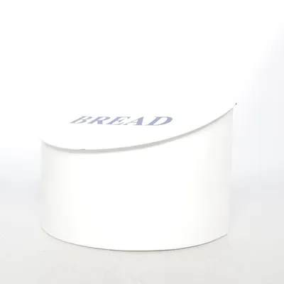 Bread bin (White) from Bruka Design