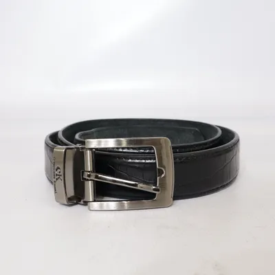 Belt (Black) from Creaciones Kamal