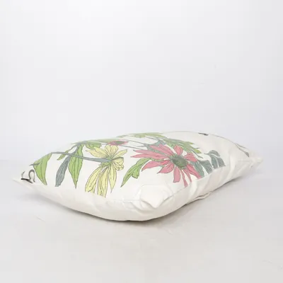 Coussin décoratif (Blanc, Multicolore) de Mogihome