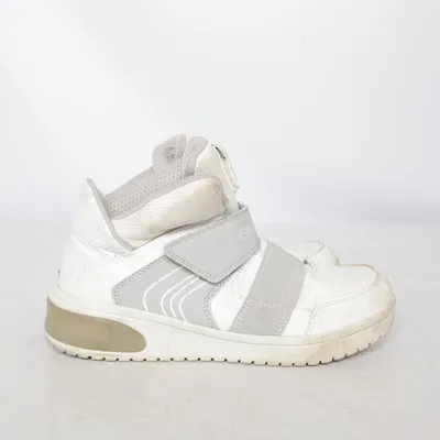 LED-Sneakers (White, Gray) from Geox