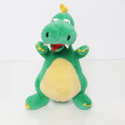 Gosedjur (Grön, Gul, Röd) från Softtoys