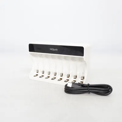Batteriladdare från Quick