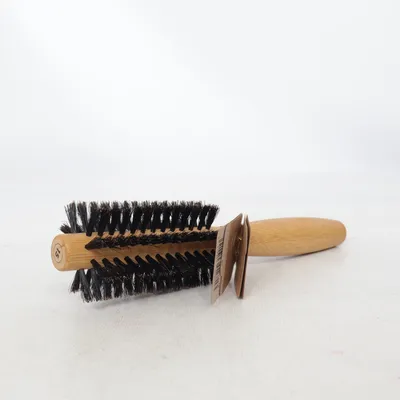 Haarbürste (Bamboo Touch Blowout Boar 15) von Olivia Garden