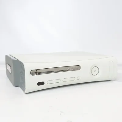 Console de jeu (Blanc)