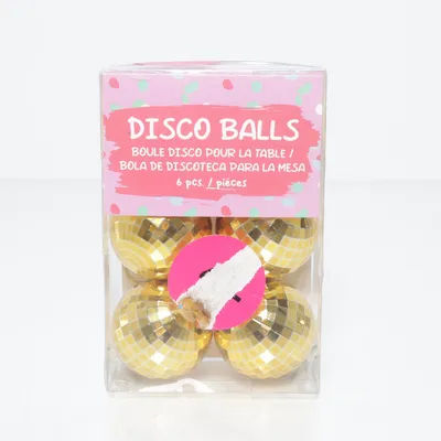 Christmas ornament (Gold)