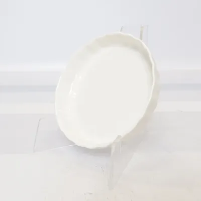 Assiett (Vit) från European Horeca Group