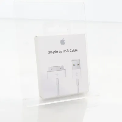 USB cable from Apple