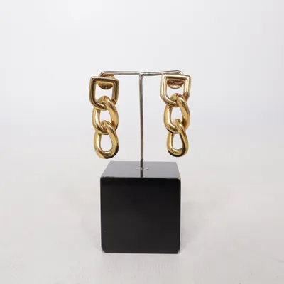 Earrings (Gold) from Edblad Unknown metal