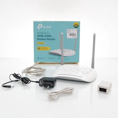 Router van TP-Link