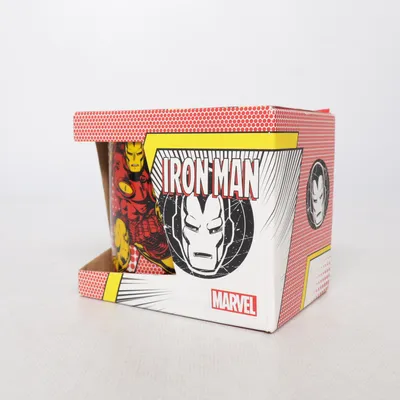 Mok (Rood, Geel, Meerkleurig) van Marvel