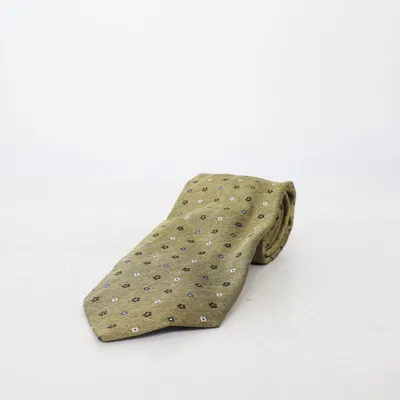 Slips (Grön, Flerfärgad) från A.Christensen Silke