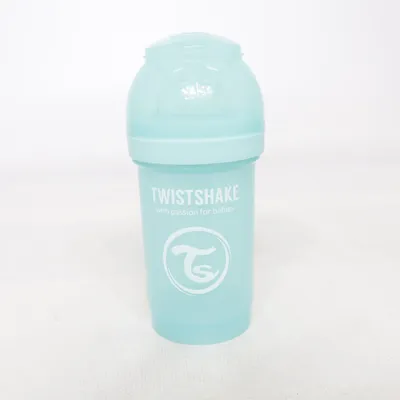 Nappflaska (Turkos) från Twistshake