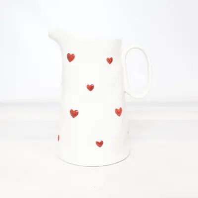 Kanna (Vit, Röd) från Dorre