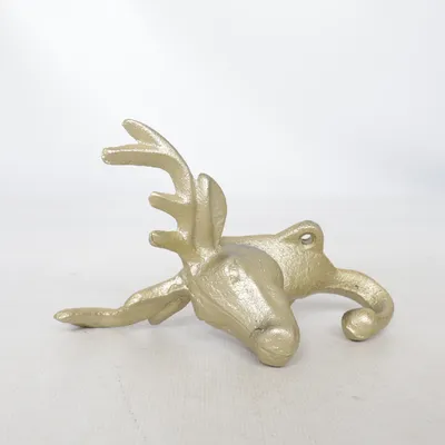 kapstok (Goud)