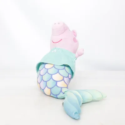 Krammedyr (Mermaid Peppa) fra Peppa Pig