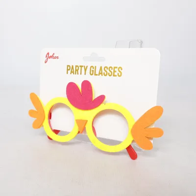 Costume accessories (Yellow, Multicolored) from Joker