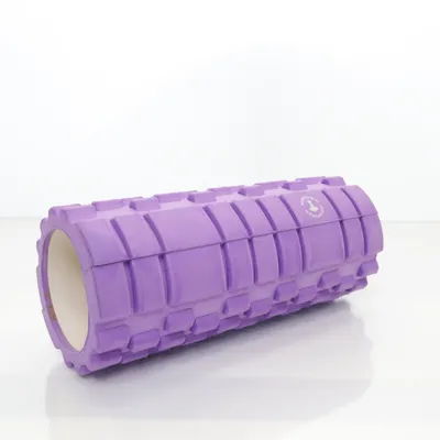 Foam roll (Lila)