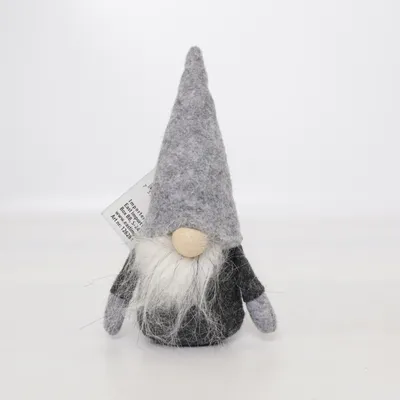 Kerstdecoratie (Grijs, Zwart, Wit) van Form Living