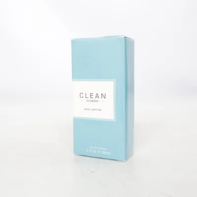 Eau de Parfum (Cool Cotton) från Clean Classic