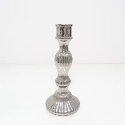 Kandelaar (Zilver)