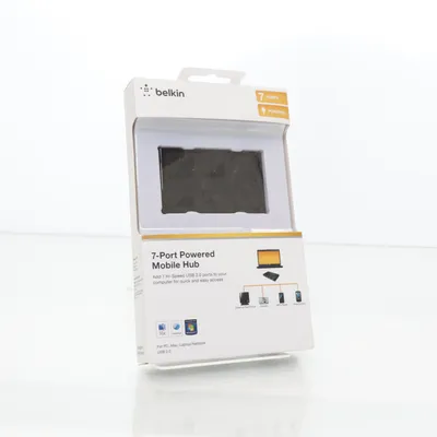 USB poort van Belkin