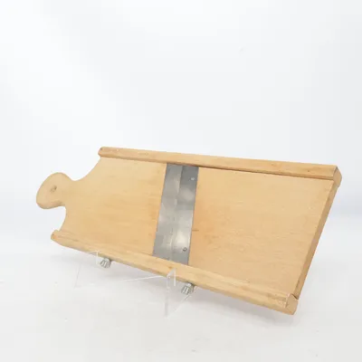 Mandoline (Bruin)