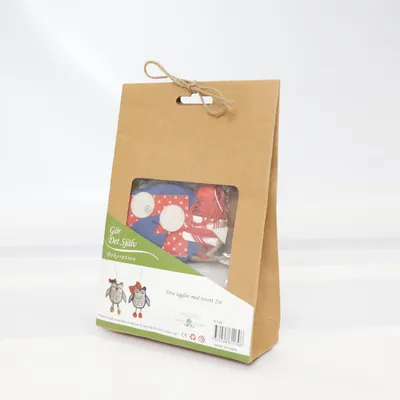 Pyssel (Flerfärgad) från Victoria's Design House