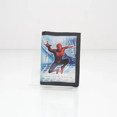 Portemonnee (Zwart) van Spiderman