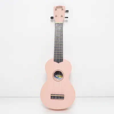 Ukulele (Pink) fra Mahalo