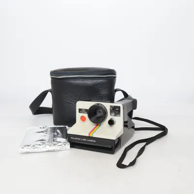 Polaroid camera (1000 Onestep) from Polaroid