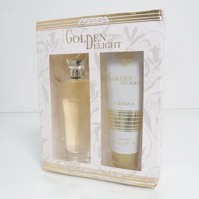 Eau de Parfum (Golden delight) from Azoza