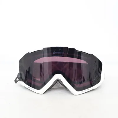 Lunettes de ski (Blanc, Gris) de Alpina