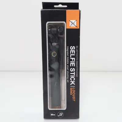 Selfiestick (Zwart) van Lotus