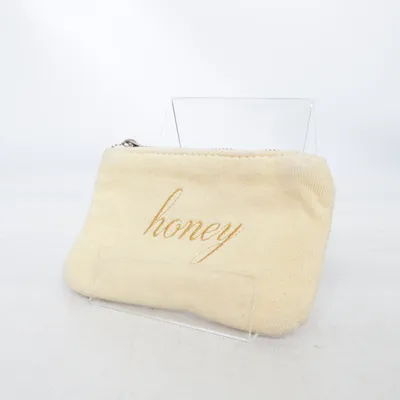 Pung (Beige) fra Brandy Melville Bomuld