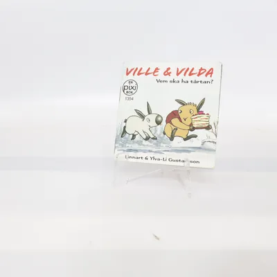 Barnbok från Bonnier Carlsen