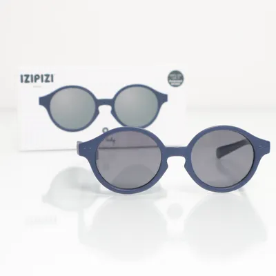 Zonnebril (Blauw) van Izipizi