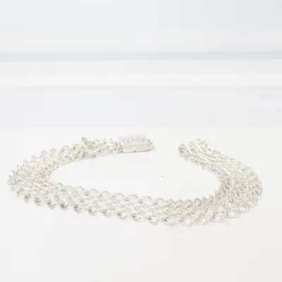 Necklace (Silver) from Mons Unknown metal
