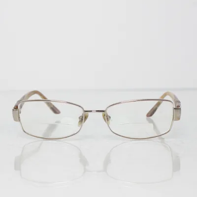 Glasögon (Brun, Silverfärgad) från Persol