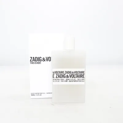 Eau de Parfum (This Is Her!) von Zadig & Voltaire