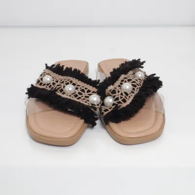 Slip-ins (Svart, Beige) från Melissa