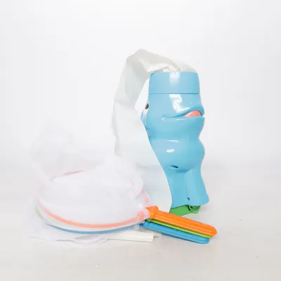 Speelgoed (Blauw, Groen) van Hasbro