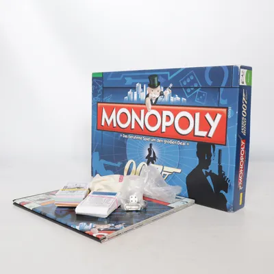 Bordspel van Hasbro