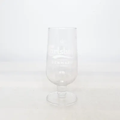 Ølglas (J.C. Jacobsen) fra Carlsberg