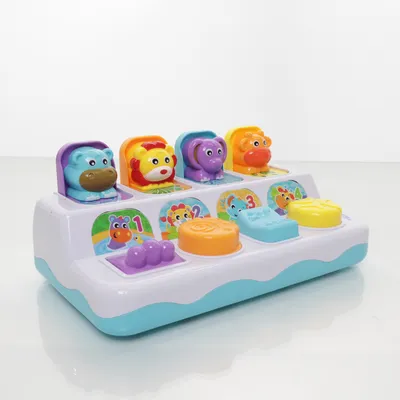 Aktivitetsleksak (Flerfärgad) från Playgro