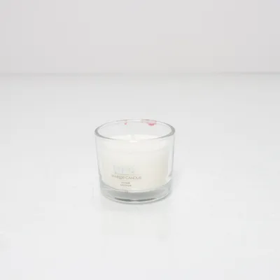 Scented candles (White) from Yankee Candle