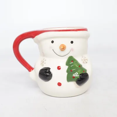 Mug (Mug Snowman) from Rusta