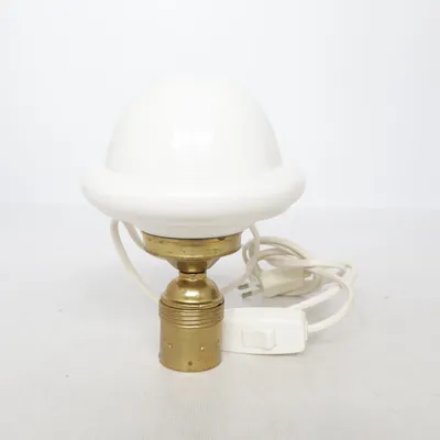 Plafondlamp (Wit, Goud)