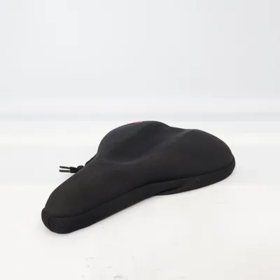 Cykelsadel (Svart) från Gel