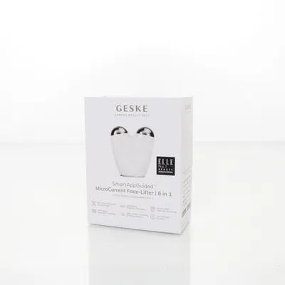 Ansiktsmassageverktyg (Vit) från Geske